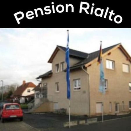 Pension Rialto Staufenberg  Exterior foto